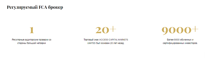 Access Capital Markets, accessgroupcapital.com